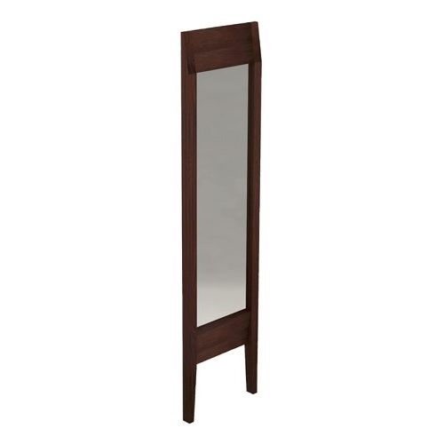 Specchio da terra - 918247 - Kerasan - contemporaneo / rettangolare / in legno