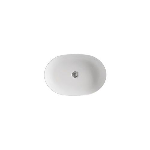 Lavabo da appoggio - 5343 - Kerasan - in pietra / in marmo / in legno