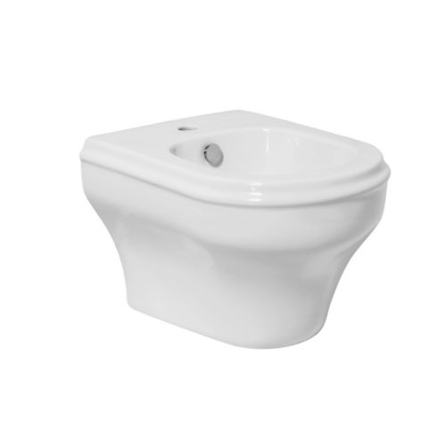 Bidet sospeso - CHBKS000000M - Azzurra - in ceramica