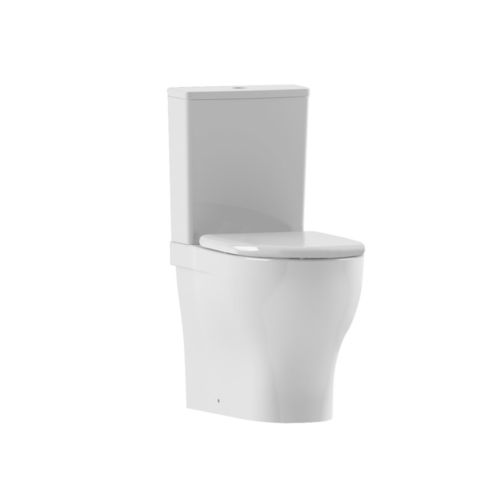 WC monoblocco - PAVCMP000000 - Azzurra - in ceramica / per uso residenziale / contract