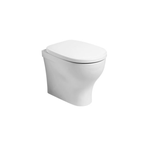 WC da appoggio - PAVCTTE00000 - Azzurra - in ceramica / per uso residenziale / contract