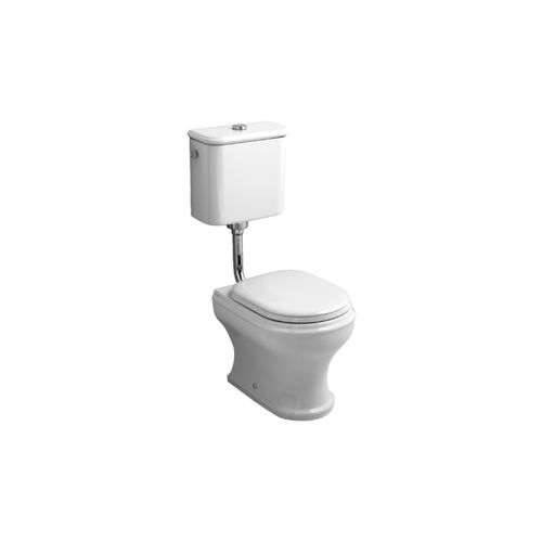 Serbatoio per sciacquone in ceramica - CHCSZA000000 - Azzurra - a comando manuale