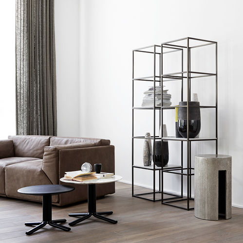Mensola - HARDY - MERIDIANI - alto / contemporaneo / in rovere