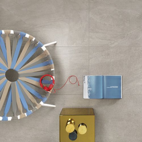 Piastrella in gres porcellanato - NEXT TAUPE - LEA CERAMICHE - levigata / finitura naturale / da interno