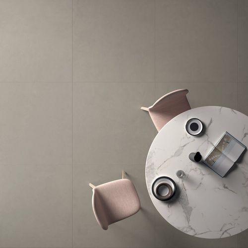 Piastrella in gres porcellanato - SLIMTECH TAKE CARE : T_MOON - LEA CERAMICHE - finitura naturale / laminata / da interno