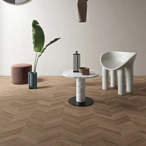 Piastrella in gres porcellanato - WALNUT CINNAMON - LEA CERAMICHE - finitura naturale / da interno / da parete