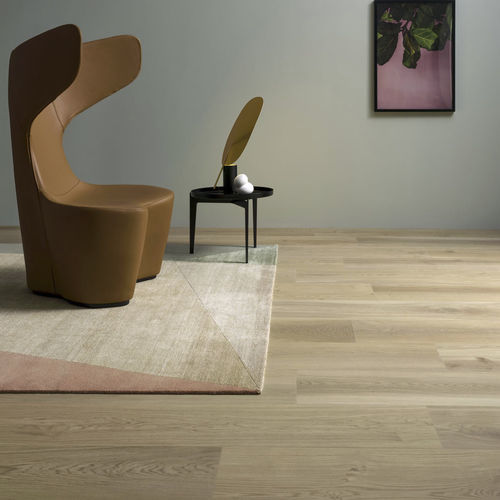 Piastrella in gres porcellanato - BIO SELECT : OAK GINGER - LEA CERAMICHE - finitura naturale / da interno / da bagno