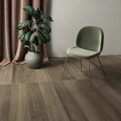 Piastrella in gres porcellanato - BIO SELECT : OAK CLOVES - LEA CERAMICHE - finitura naturale / strutturata / da interno