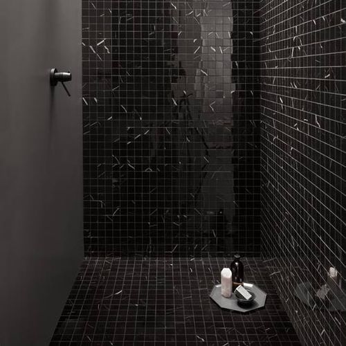 Piastrella in gres porcellanato - DELIGHT : DECORS MOSAICO - LEA CERAMICHE - finitura naturale / lucida / da interno