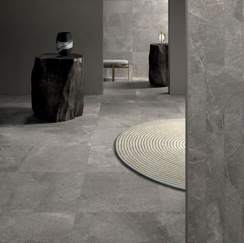Piastrella in gres porcellanato - EARTH - LEA CERAMICHE - finitura naturale / anticata / bocciardata