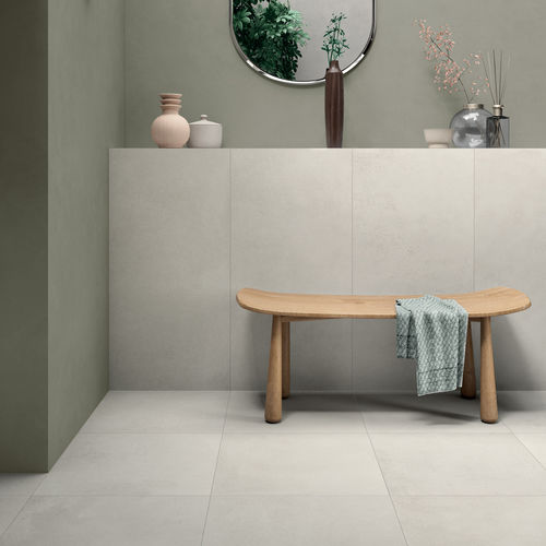 Piastrella in gres porcellanato - MASTER WHITE - LEA CERAMICHE - finitura naturale / strutturata / da interno