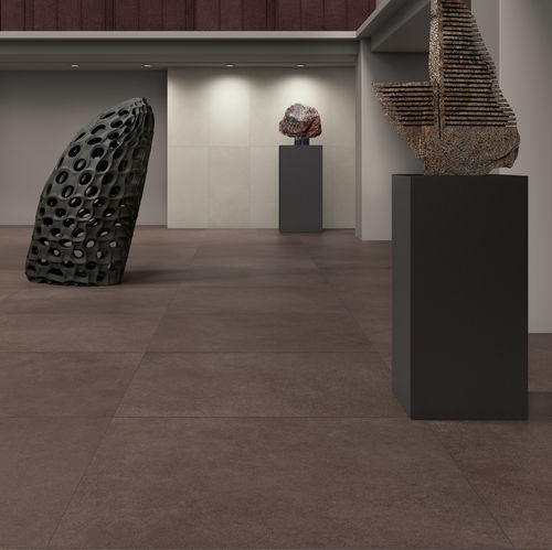 Piastrella in gres porcellanato - MASTER BROWN - LEA CERAMICHE - finitura naturale / da interno / per esterni