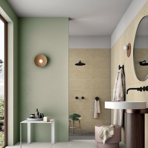 Piastrella in gres porcellanato - PIECE SIENA - LEA CERAMICHE - finitura naturale / da interno / da esterno
