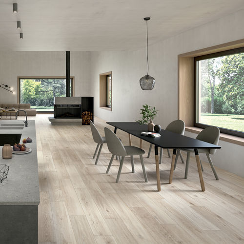 Piastrella in gres porcellanato - COTTON - LEA CERAMICHE - in ceramica / in porcellana / in pietra arenaria