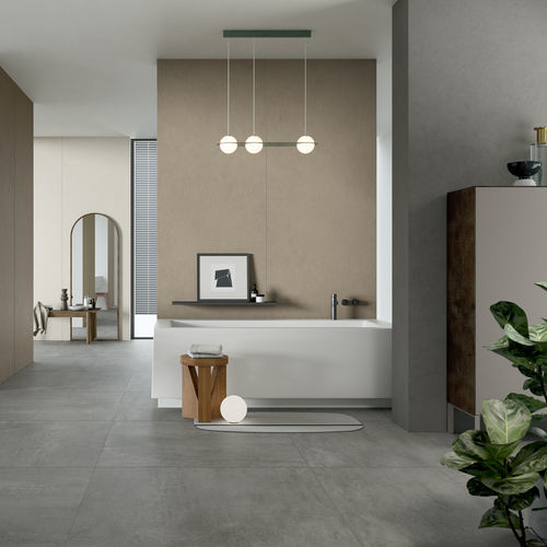 Piastrella in gres porcellanato - LICHEN - LEA CERAMICHE - levigata / laminata / da interno