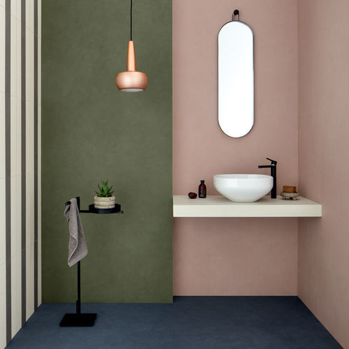 Piastrella in gres porcellanato - MAUVE - LEA CERAMICHE - levigata / laminata / da interno