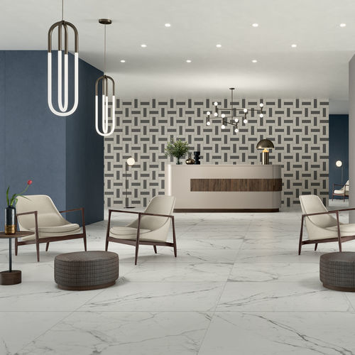 Piastrella in gres porcellanato - OCEAN - LEA CERAMICHE - levigata / laminata / da interno