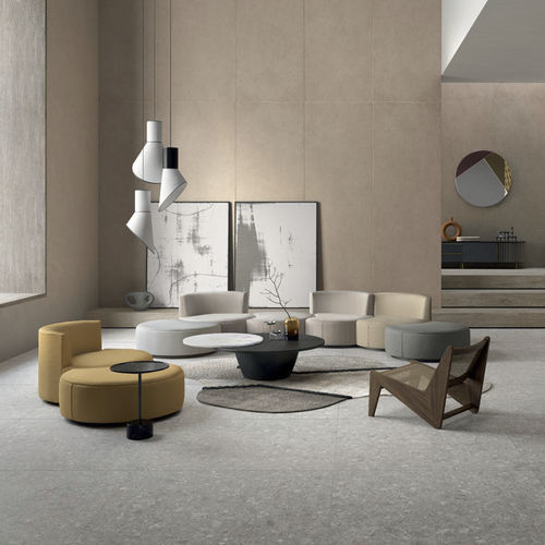 Piastrella in gres porcellanato - CLUSTER LIGHT - LEA CERAMICHE - finitura naturale / strutturata / da interno
