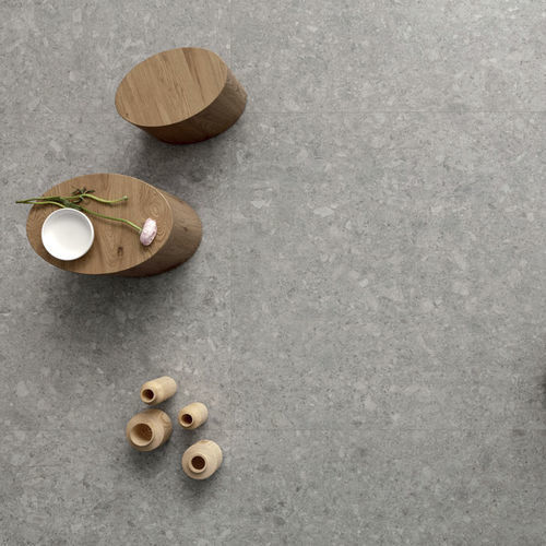 Piastrella in gres porcellanato - HIDDEN MID - LEA CERAMICHE - finitura naturale / strutturata / da interno