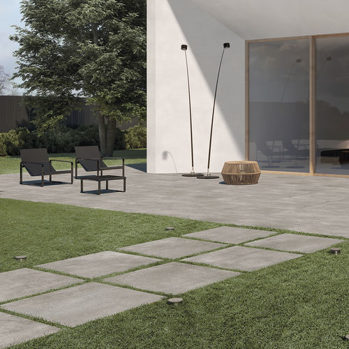 Piastrella in gres porcellanato - ANTHOLOGY : DESERT - LEA CERAMICHE - finitura naturale / bocciardata / anticata