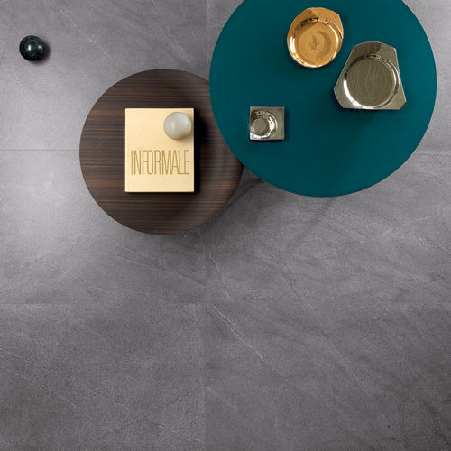 Piastrella in gres porcellanato - NEXTONE : MARK NEXT DARK - LEA CERAMICHE - finitura naturale / da interno / da esterno