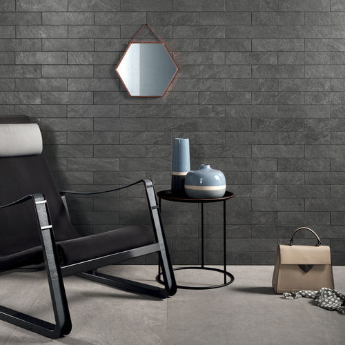 Piastrella in gres porcellanato - SILVER FLOW - LEA CERAMICHE - finitura naturale / da interno / da sala