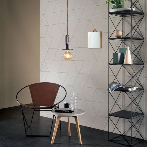 Piastrella in gres porcellanato - IVORY FLOW - LEA CERAMICHE - levigata / finitura naturale / strutturata
