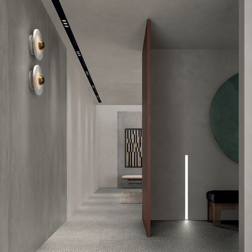 Piastrella in gres porcellanato - MEDIUM - LEA CERAMICHE - finitura naturale / da interno / da esterno