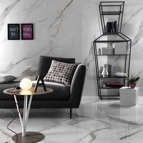 Piastrella in gres porcellanato - CALACATTA GOLD EXTRA  - LEA CERAMICHE - levigata / satinata / laminata