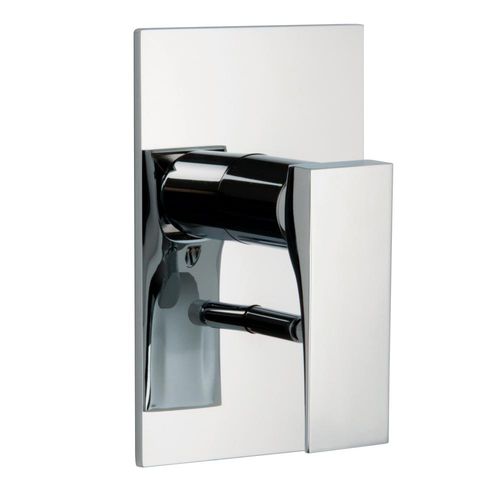 Miscelatore da doccia - GLASS 1989 - da incasso / in metallo cromato / da bagno