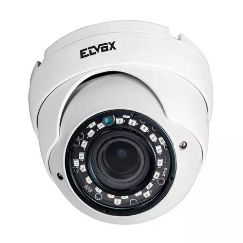 Camera di sicurezza TVCC - ELVOX - VIMAR - fissa / IP / dome