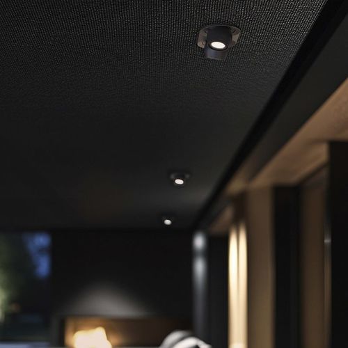 Downlight da incasso - AXIS - ERCO Leuchten - da incasso a soffitto / LED / rotondo