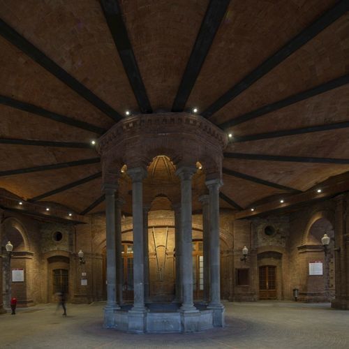 Proiettore LED - KONA - ERCO Leuchten - per stazione ferroviaria / per edifici pubblici / per museo