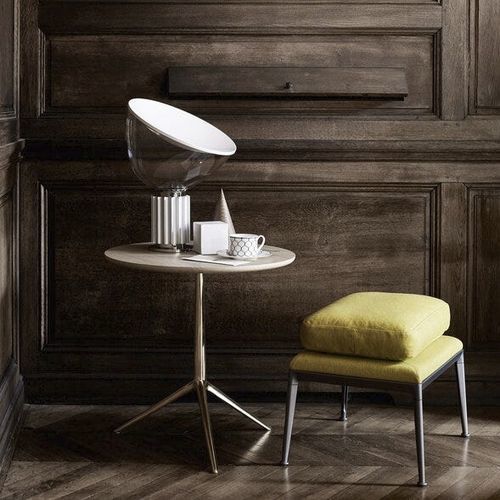 Tavolino contemporaneo - Cozy - B&B Italia - in rovere / in MDF / impiallacciato in legno
