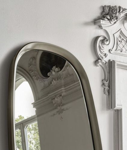 Specchio a muro - MADISON - B&B Italia - contemporaneo / rettangolare / rotondo