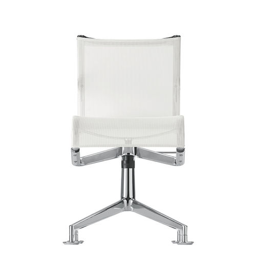 Sedia da ufficio contemporanea - MEETINGFRAME+ TILT 47 / 446 - ALIAS - da interno / in tessuto / in pelle