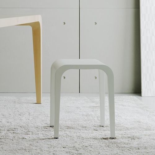 Sgabello contemporaneo - LALEGGERA / 310 - ALIAS - in frassino / in legno massiccio / in acero