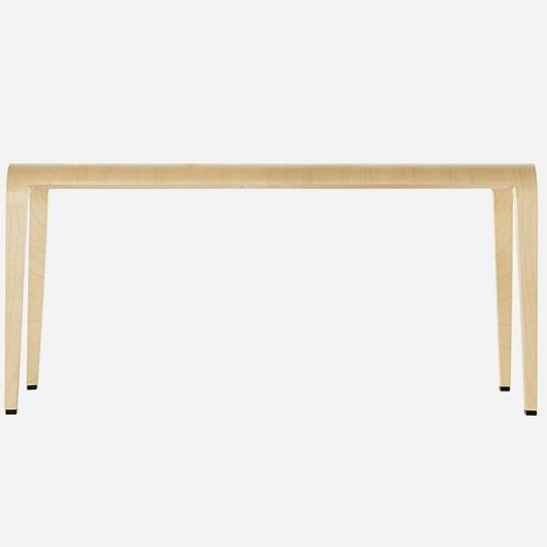 Panca contemporanea - LALEGGERA / 307 - ALIAS - in rovere / in legno massiccio / in frassino