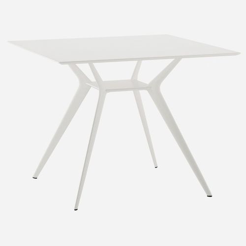Tavolo contemporaneo - BIPLANE / 400 - ALIAS - in rovere / in MDF / impiallacciato in legno