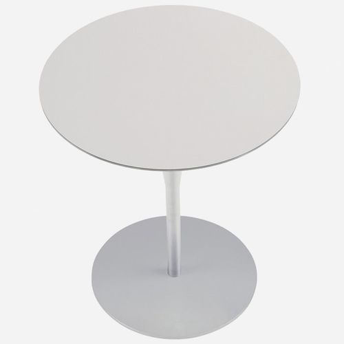 Tavolo da bistrot contemporaneo - ATLAS / 786 - ALIAS - in laminato / in acero / in melaminico