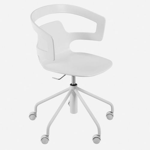 Sedia contemporanea - SEGESTA / 508 - ALIAS - da interno / in plastica / polimerica