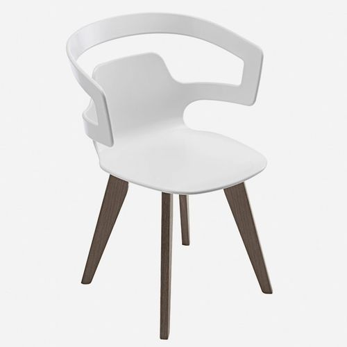 Sedia contemporanea - SEGESTA / 558 - ALIAS - da interno / in plastica / polimerica