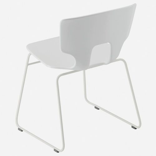 Sedia contemporanea - ERICE / 50B - ALIAS - da interno / in plastica / polimerica