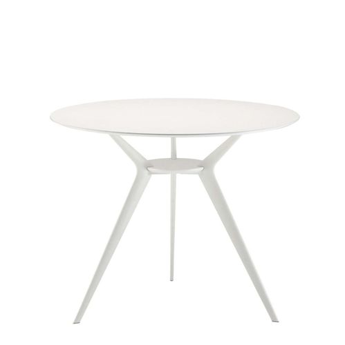 Tavolo da pranzo contemporaneo - BIPLANE / 401 - ALIAS - in rovere / impiallacciato in legno / in MDF