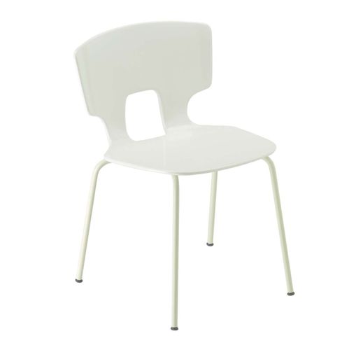 Sedia contemporanea - ERICE / 50A - ALIAS - da interno / in plastica / in composito