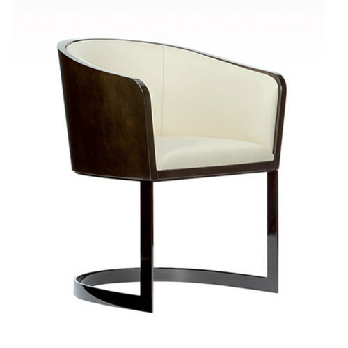 Sedia contemporanea - CLASSIC - Giorgio Armani Casa - da interno / in rovere / in noce