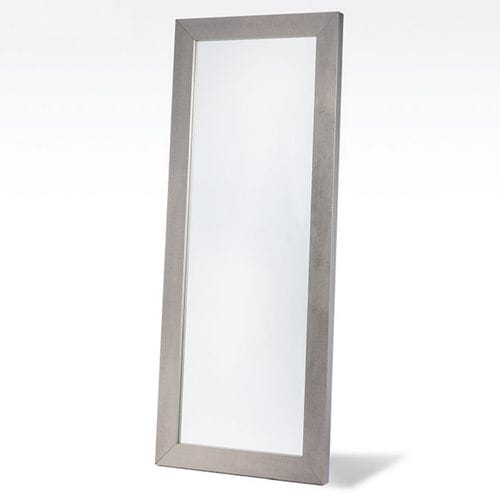 Specchio da terra - DIVA - Giorgio Armani Casa - contemporaneo / rettangolare / in rovere
