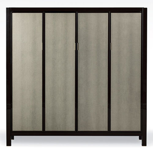 Armadio contemporaneo - ELLIOT - Giorgio Armani Casa - in legno / con ante battenti