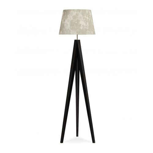 Lampada da terra - EMME - Giorgio Armani Casa - in rovere / in tessuto / in acero