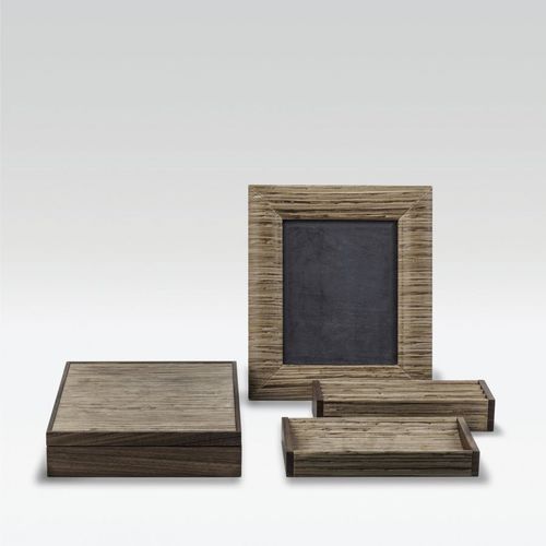 Cornice in legno - HEMINGWAY - Giorgio Armani Casa